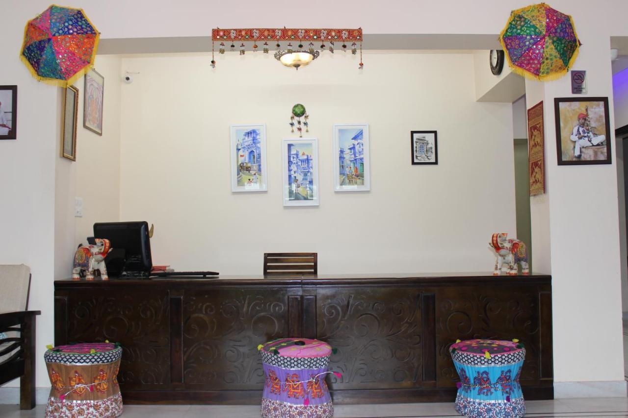Bhagwati Vilas Jodhpur  Esterno foto